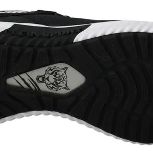 ? Authentic ❤️‍?Plein Sport Black SoftHi-Top Men\'s Sneakers Plein Sport | Shoes | Authentic Plein Sport Black Softhitop  main image 2